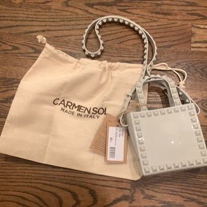 Alice Mini Shoulder Bag by Carmen Sol